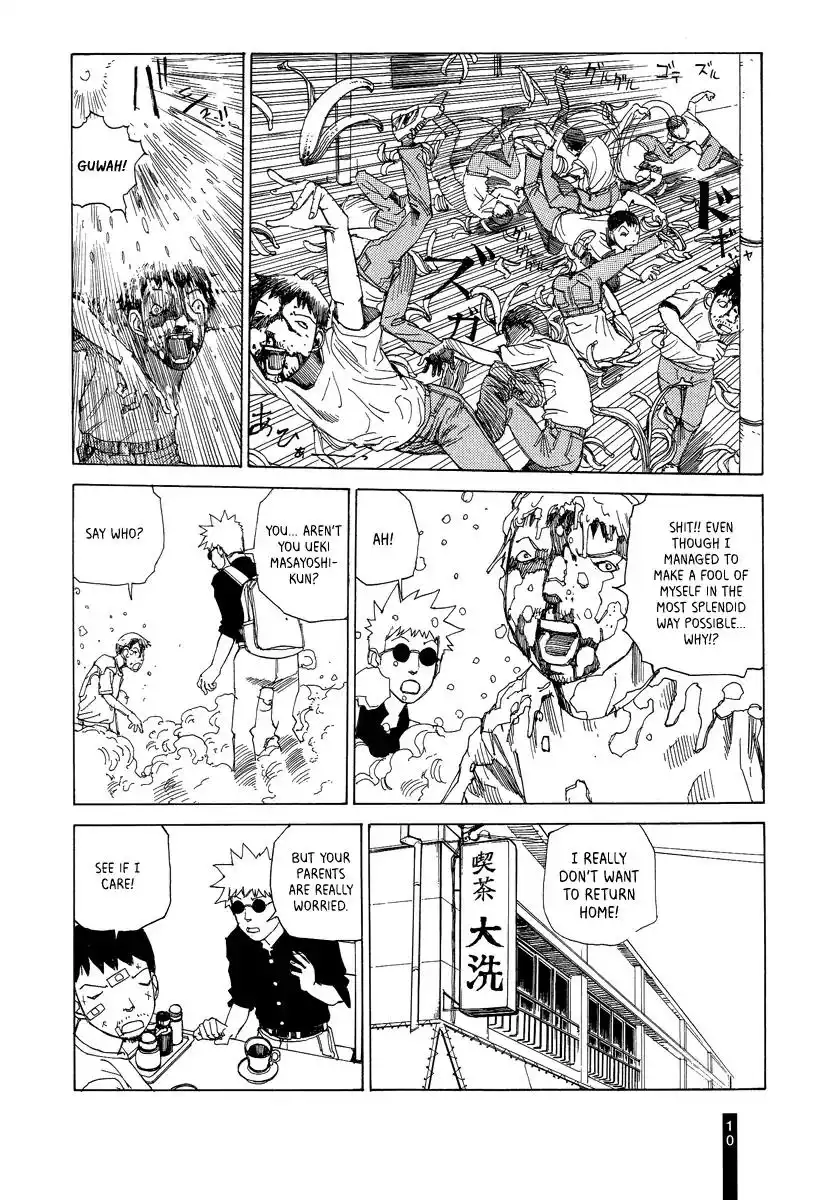 Paranoia Street Chapter 10 12